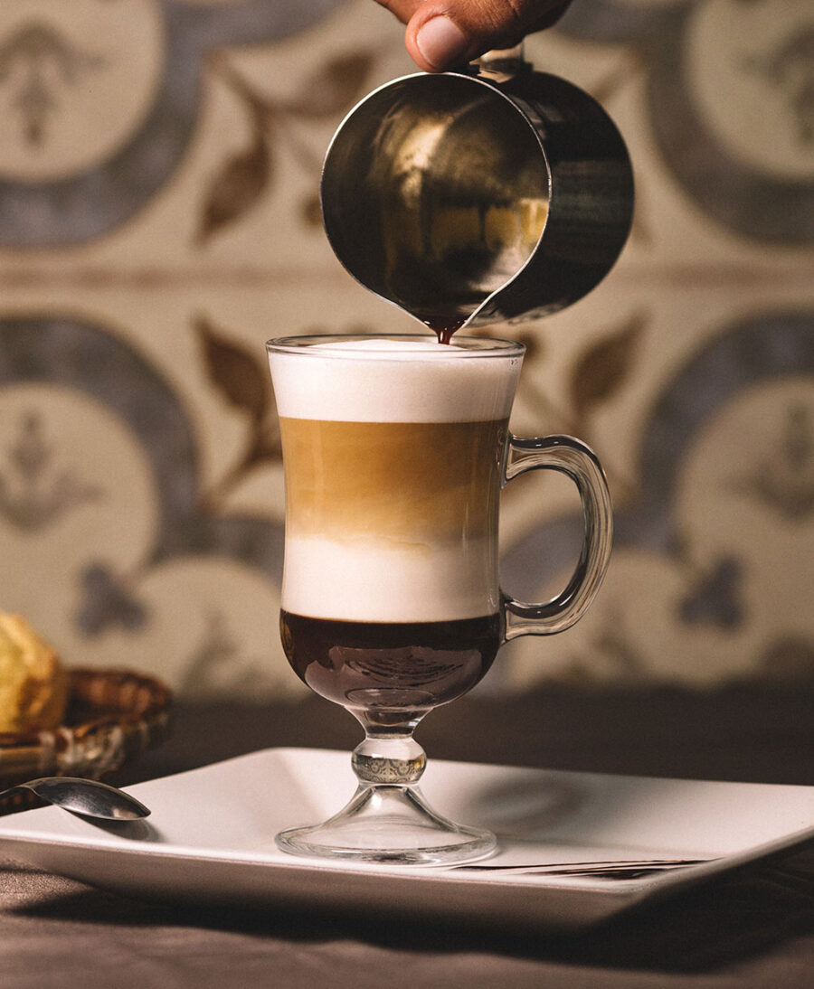 Latte Macchiato