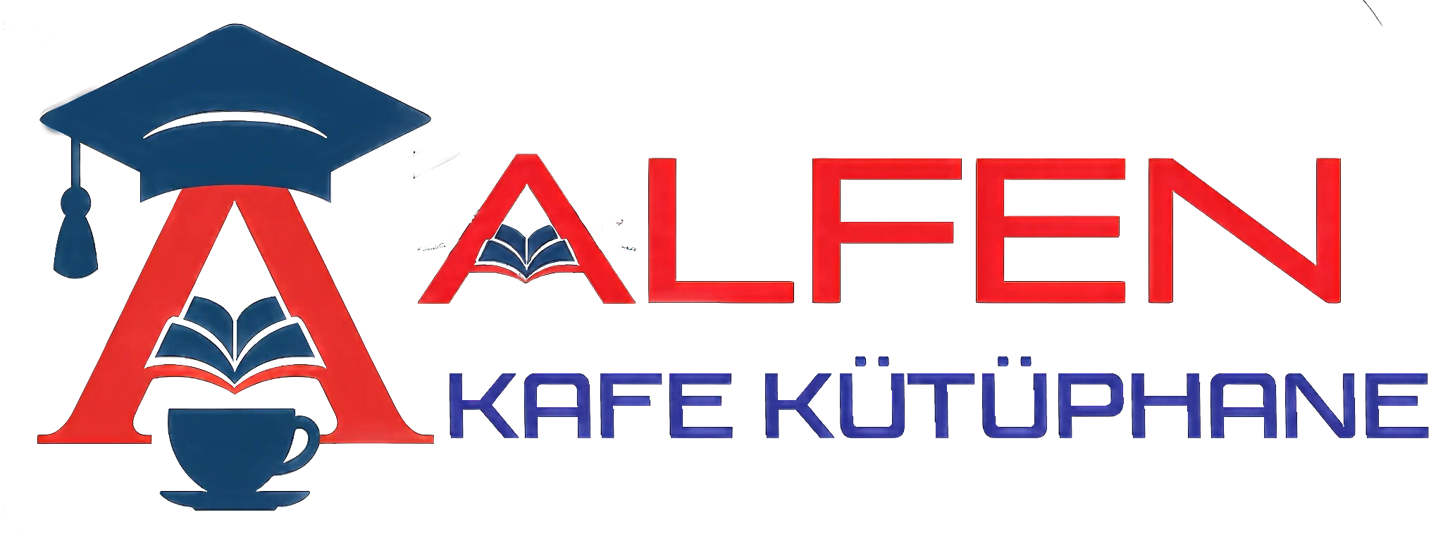 Alfen Kafe Kütüphane